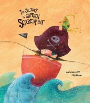 THE JOURNEY OF CAPTAIN SCAREDY CAT | 9788494369148 | ANDRÉS, JOSÉ CARLOS | Llibreria L'Altell - Llibreria Online de Banyoles | Comprar llibres en català i castellà online - Llibreria de Girona