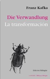 LA TRANSFORMACIÓN | 9788494481048 | KAFKA, FRANZ | Llibreria Online de Banyoles | Comprar llibres en català i castellà online
