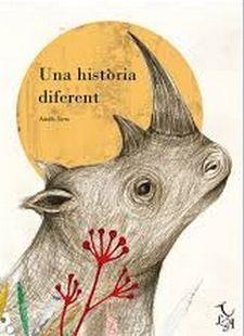UNA HISTÒRIA DIFERENT | 9788494630842 | SERRA DEL CORRAL, ADOLFO | Llibreria L'Altell - Llibreria Online de Banyoles | Comprar llibres en català i castellà online - Llibreria de Girona