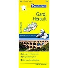 MAPA LOCAL GARD, HÉRAULT | 9782067210660 | VARIOS AUTORES | Llibreria Online de Banyoles | Comprar llibres en català i castellà online