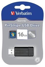USB VERBATIM 16GB | 023942490630 | Llibreria Online de Banyoles | Comprar llibres en català i castellà online