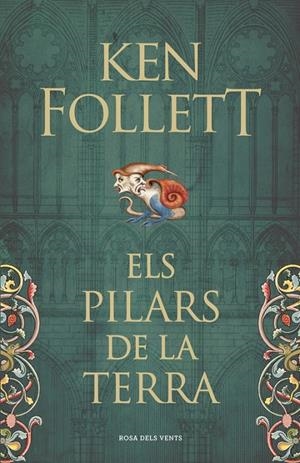 ELS PILARS DE LA TERRA (SAGA ELS PILARS DE LA TERRA 1) | 9788416430949 | KEN FOLLETT | Llibreria L'Altell - Llibreria Online de Banyoles | Comprar llibres en català i castellà online - Llibreria de Girona
