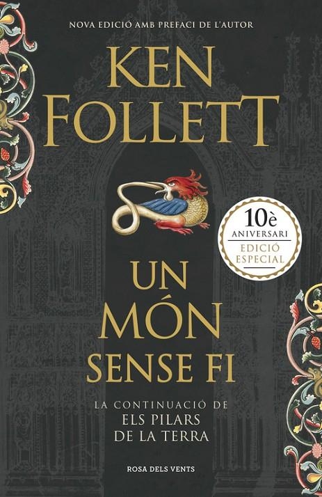 UN MÓN SENSE FI (SAGA ELS PILARS DE LA TERRA 2) | 9788416430970 | KEN FOLLETT | Llibreria L'Altell - Llibreria Online de Banyoles | Comprar llibres en català i castellà online - Llibreria de Girona