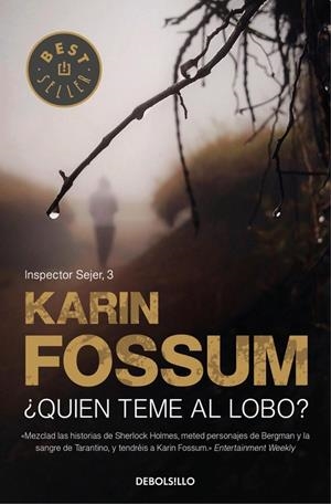 ¿QUIÉN TEME AL LOBO? (INSPECTOR SEJER 3) | 9788499086576 | KARIN FOSSUM | Llibreria L'Altell - Llibreria Online de Banyoles | Comprar llibres en català i castellà online - Llibreria de Girona