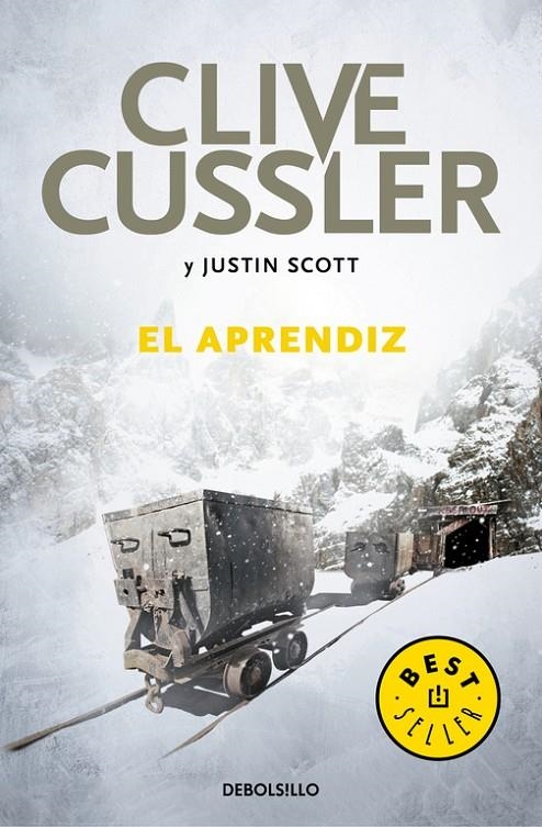 EL APRENDIZ (ISAAC BELL 6) | 9788466341233 | CLIVE CUSSLER | Llibreria L'Altell - Llibreria Online de Banyoles | Comprar llibres en català i castellà online - Llibreria de Girona