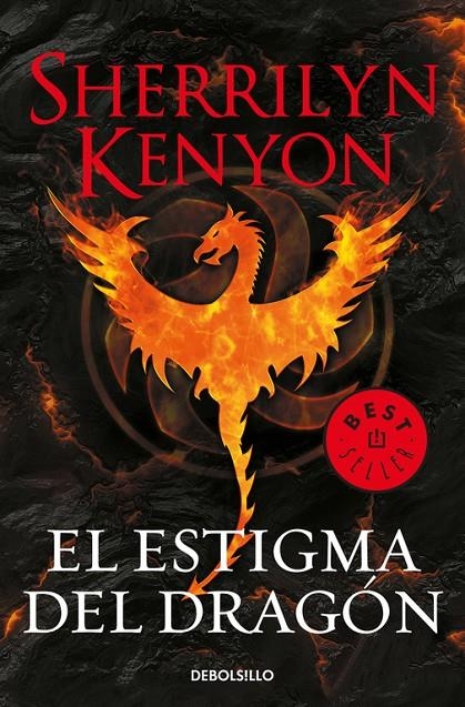 EL ESTIGMA DEL DRAGÓN (CAZADORES OSCUROS 25) | 9788466341240 | SHERRILYN KENYON | Llibreria L'Altell - Llibreria Online de Banyoles | Comprar llibres en català i castellà online - Llibreria de Girona