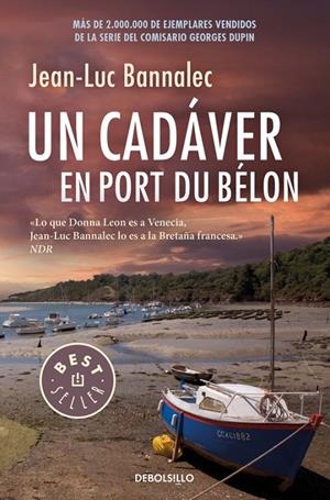 UN CADÁVER EN PORT DU BÉLON (COMISARIO DUPIN 4) | 9788466341226 | JEAN-LUC BANNALEC | Llibreria L'Altell - Llibreria Online de Banyoles | Comprar llibres en català i castellà online - Llibreria de Girona
