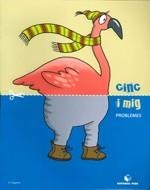 CINC I MIG Q. PROBLEMES | 9788430709427 | Llibreria L'Altell - Llibreria Online de Banyoles | Comprar llibres en català i castellà online - Llibreria de Girona