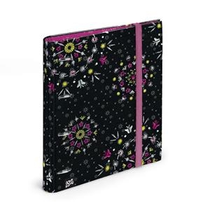 ARXIVADOR 4 ANELLES 3,5 LOVE BUSQUETS SPARKLY | 8422829577419 | BUSQUETS | Llibreria Online de Banyoles | Comprar llibres en català i castellà online