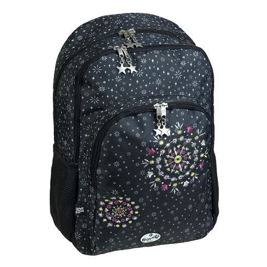 MOTXILLA ESCOLAR LOVE BUSQUETS SPARKLY | 8422829577068 | BUSQUETS | Llibreria L'Altell - Llibreria Online de Banyoles | Comprar llibres en català i castellà online - Llibreria de Girona