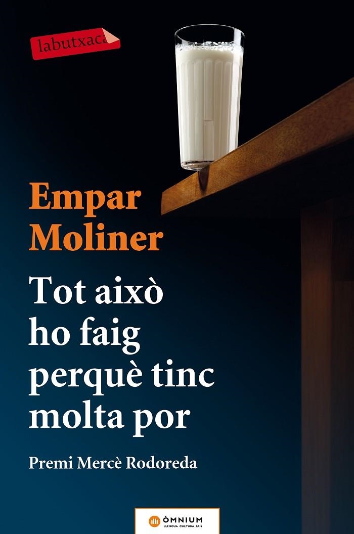 TOT AIXÒ HO FAIG PERQUÈ TINC MOLTA POR | 9788417031145 | MOLINER., EMPAR | Llibreria L'Altell - Llibreria Online de Banyoles | Comprar llibres en català i castellà online - Llibreria de Girona