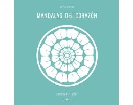 MANDALAS DEL CORAZÓN | 9788416497928 | CHRISTIAN PILASTRE | Llibreria L'Altell - Llibreria Online de Banyoles | Comprar llibres en català i castellà online - Llibreria de Girona