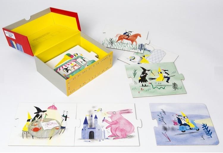 CAPSA DE CONTES | 9788416497744 | LAVAL, ANNE | Llibreria L'Altell - Llibreria Online de Banyoles | Comprar llibres en català i castellà online - Llibreria de Girona