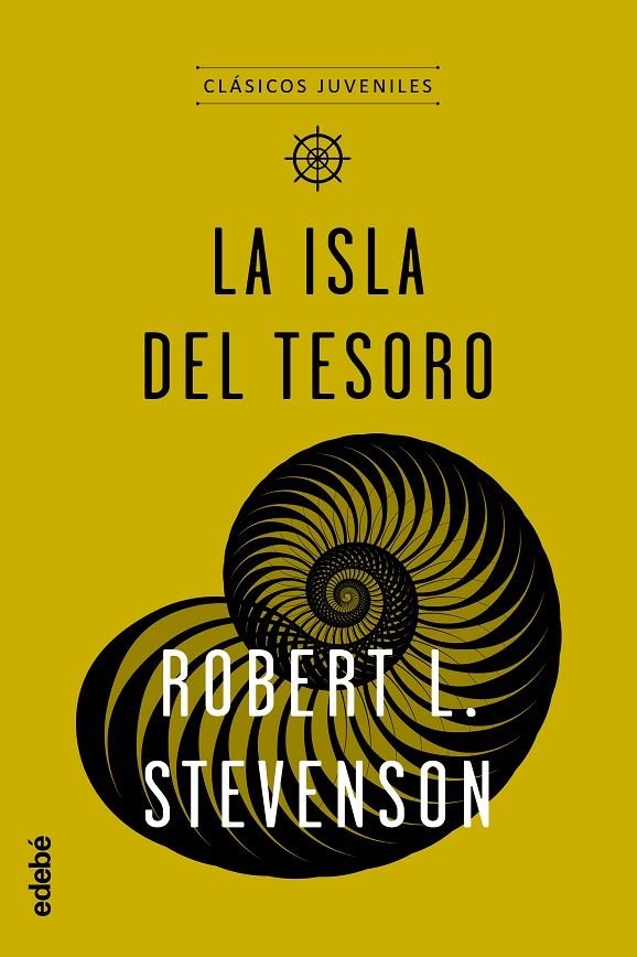 CLÁSICOS JUVENILES: LA ISLA DEL TESORO | 9788468333076 | ROBERT LOUIS STEVENSON EDEBÉ (OBRA COLECTIVA) | Llibreria L'Altell - Llibreria Online de Banyoles | Comprar llibres en català i castellà online - Llibreria de Girona