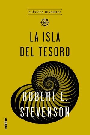 CLÁSICOS JUVENILES: LA ISLA DEL TESORO | 9788468333076 | ROBERT LOUIS STEVENSON EDEBÉ (OBRA COLECTIVA) | Llibreria Online de Banyoles | Comprar llibres en català i castellà online