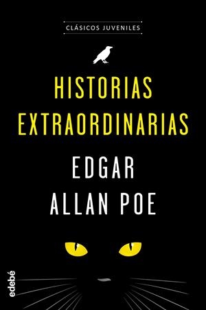 CLÁSICOS JUVENILES: HISTORIAS EXTRAORDINARIAS DE POE | 9788468333083 | EDGAR ALLAN POE EDEBÉ (OBRA COLECTIVA) | Llibreria L'Altell - Llibreria Online de Banyoles | Comprar llibres en català i castellà online - Llibreria de Girona