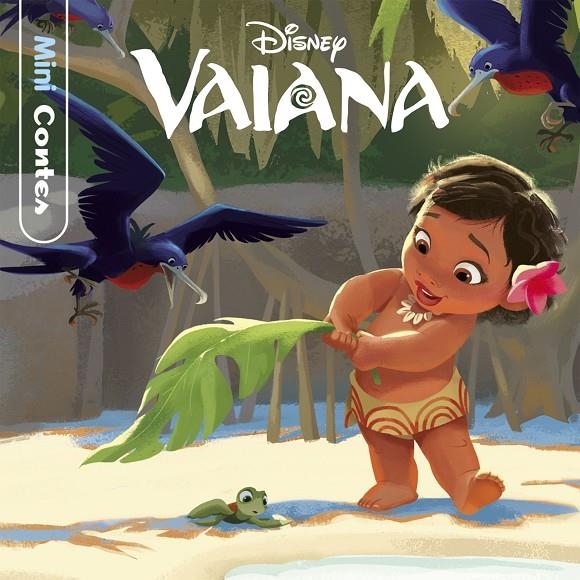 VAIANA. MINICONTES | 9788491372417 | DISNEY | Llibreria Online de Banyoles | Comprar llibres en català i castellà online