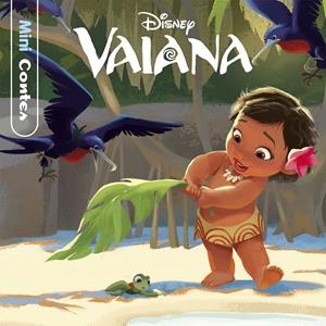 VAIANA. MINICONTES | 9788491372417 | DISNEY | Llibreria Online de Banyoles | Comprar llibres en català i castellà online