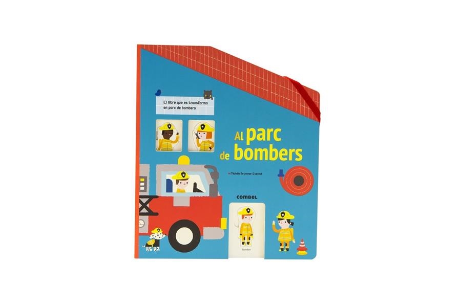 AL PARC DE BOMBERS | 9788491012672 | FORDACQ, MARIE-ODILE | Llibreria L'Altell - Llibreria Online de Banyoles | Comprar llibres en català i castellà online - Llibreria de Girona