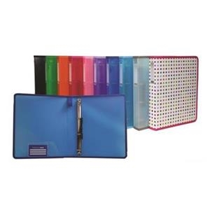 CARPETA 4 ANELLES D-40 MM. COLORLINE | 8435258440117 | OFFICE BOX | Llibreria Online de Banyoles | Comprar llibres en català i castellà online