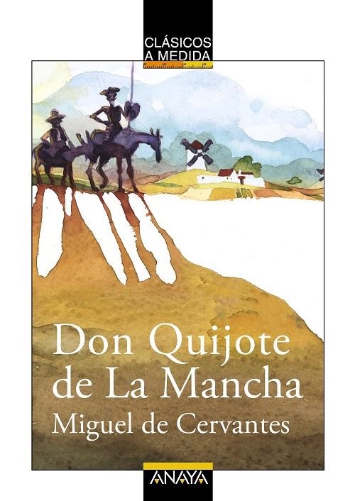 DON QUIJOTE DE LA MANCHA | 9788466755047 | CERVANTES, MIGUEL DE | Llibreria L'Altell - Llibreria Online de Banyoles | Comprar llibres en català i castellà online - Llibreria de Girona