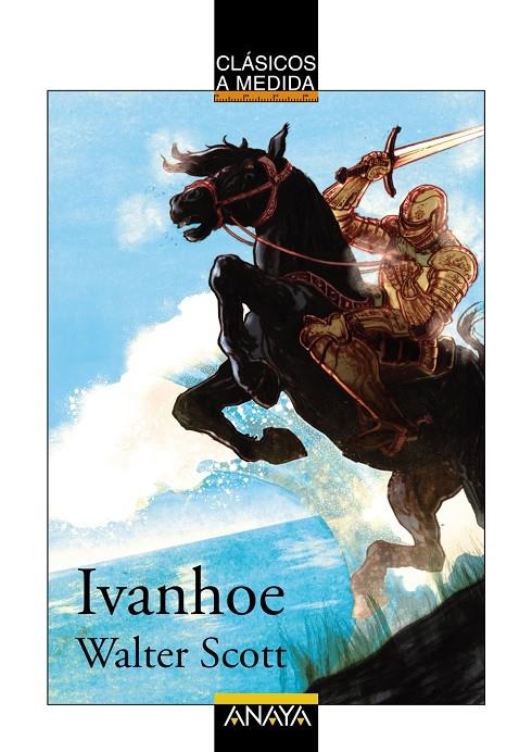 IVANHOE | 9788466777629 | SCOTT, WALTER | Llibreria L'Altell - Llibreria Online de Banyoles | Comprar llibres en català i castellà online - Llibreria de Girona