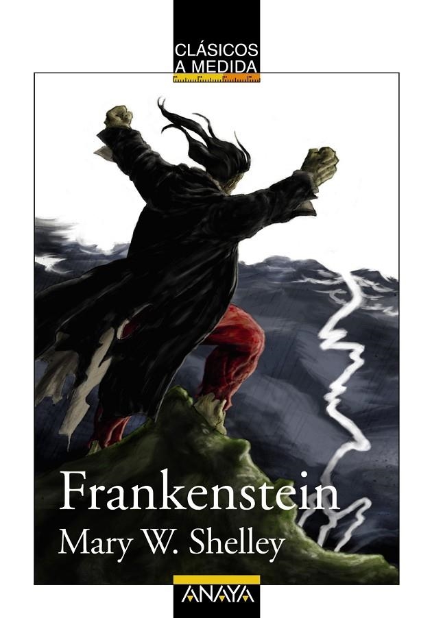 FRANKENSTEIN | 9788466785365 | SHELLEY, MARY W. | Llibreria L'Altell - Llibreria Online de Banyoles | Comprar llibres en català i castellà online - Llibreria de Girona