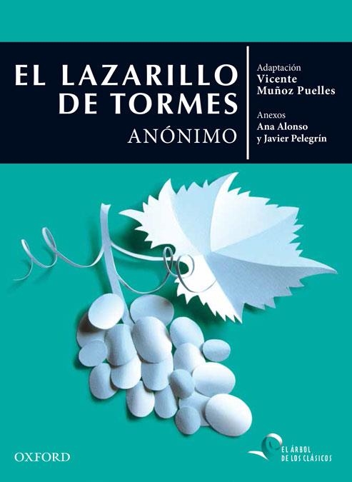 LAZARILLO DE TORMES | 9788467395778 | ANÓNIMO | Llibreria L'Altell - Llibreria Online de Banyoles | Comprar llibres en català i castellà online - Llibreria de Girona