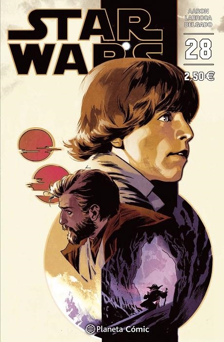 STAR WARS 28 | 9788416816668 | AARON, JASON/LARROCA, SALVADOR | Llibreria L'Altell - Llibreria Online de Banyoles | Comprar llibres en català i castellà online - Llibreria de Girona
