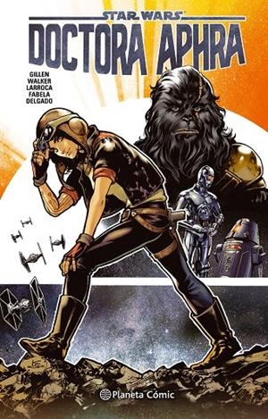 STAR WARS DOCTORA APHRA 1 | 9788491465881 | GILLEN, KIERON/VARIOS AUTORES | Llibreria Online de Banyoles | Comprar llibres en català i castellà online