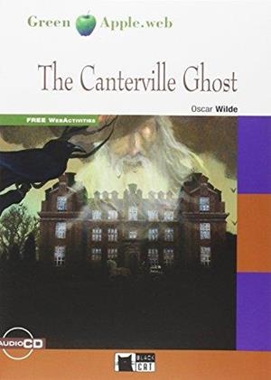 THE CANTERVILLE GHOST+CD (GREEN APPLE) FW | 9788468215792 | DE AGOSTINI SCUOLA SPA/DE AGOSTINI LIBRI S.P.A | Llibreria L'Altell - Llibreria Online de Banyoles | Comprar llibres en català i castellà online - Llibreria de Girona