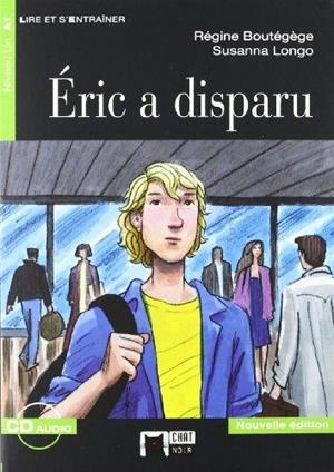 ERIC A DISPARU + CD N/E | 9788468200453 | CIDEB EDITRICE S.R.L. | Llibreria L'Altell - Llibreria Online de Banyoles | Comprar llibres en català i castellà online - Llibreria de Girona