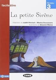 PETITE SIRÈNE, LA | 9788853006837 | PERCIVAL, JUDITH/ESCOUSSANS, MARÉVA | Llibreria L'Altell - Llibreria Online de Banyoles | Comprar llibres en català i castellà online - Llibreria de Girona