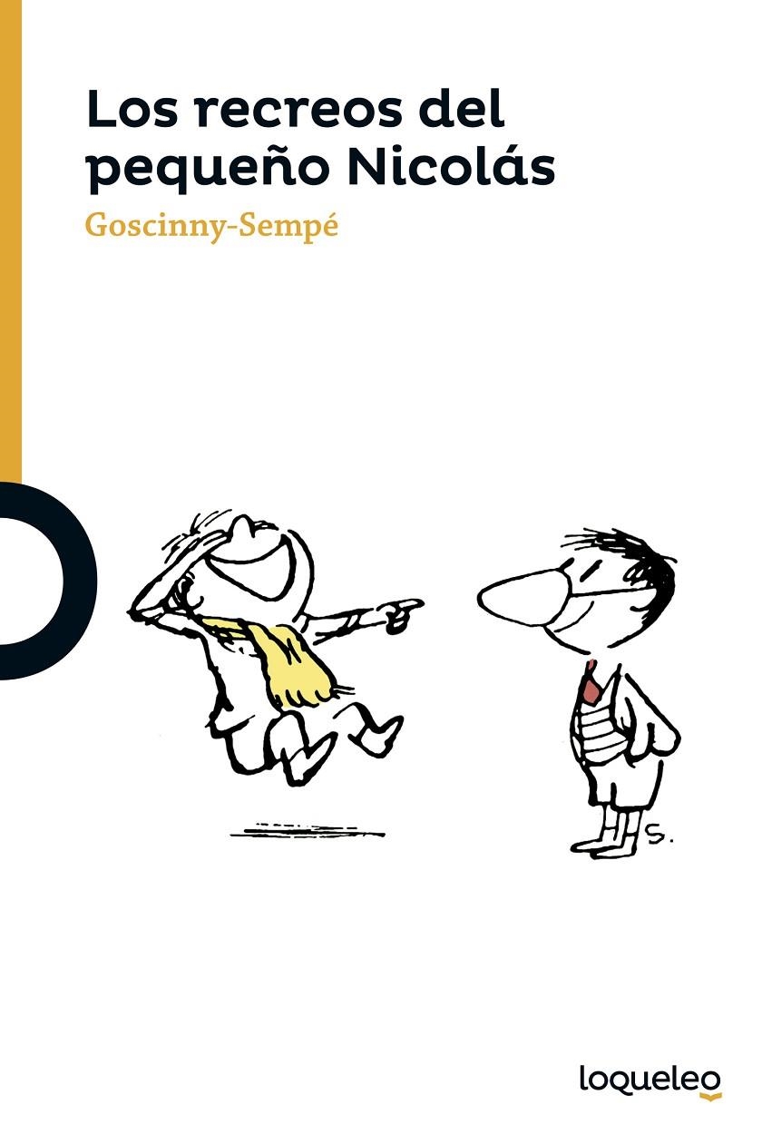 LOS RECREOS DEL PEQUEÑO NICOLAS | 9788491220343 | RENÉ GOSCINNY/ JEAN-JACQUES SEMPÉ | Llibreria L'Altell - Llibreria Online de Banyoles | Comprar llibres en català i castellà online - Llibreria de Girona