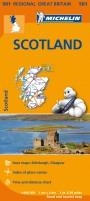 MAPA REGIONAL SCOTLAND 1/400 000 | 9782067183216 | MICHELIN | Llibreria Online de Banyoles | Comprar llibres en català i castellà online