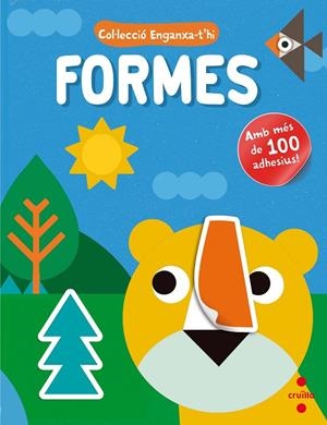 FORMES | 9788466141093 | BRANDARIZ MONTESINOS, GABRIEL/PÉREZ GUTIÉRREZ, CAROLINA | Llibreria Online de Banyoles | Comprar llibres en català i castellà online