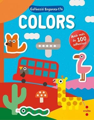 COLORS | 9788466141086 | BRANDARIZ MONTESINOS, GABRIEL/PÉREZ GUTIÉRREZ, CAROLINA | Llibreria Online de Banyoles | Comprar llibres en català i castellà online