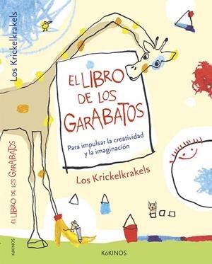 EL LIBRO DE LOS GARABATOS | 9788416126224 | DIE KRIKELKRAKELS | Llibreria Online de Banyoles | Comprar llibres en català i castellà online