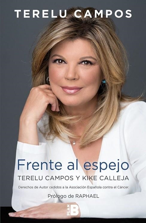 FRENTE AL ESPEJO | 9788417001162 | CAMPOS, TERELU/CALLEJA, KIKE | Llibreria L'Altell - Llibreria Online de Banyoles | Comprar llibres en català i castellà online - Llibreria de Girona