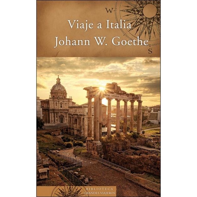VIAJE A ITALIA | 9788466661836 | GOETHE, J.W. | Llibreria L'Altell - Llibreria Online de Banyoles | Comprar llibres en català i castellà online - Llibreria de Girona