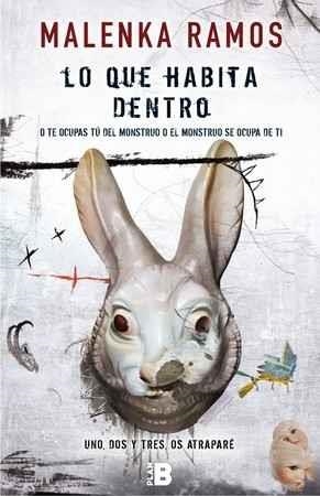 LO QUE HABITA DENTRO | 9788417001131 | RAMOS, MALENKA | Llibreria L'Altell - Llibreria Online de Banyoles | Comprar llibres en català i castellà online - Llibreria de Girona
