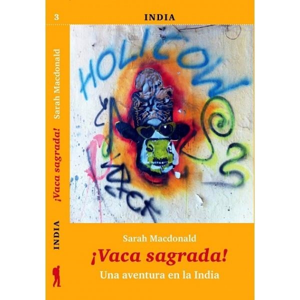 ¡VACA SAGRADA! | 9788494066597 | MACDONALD, SARAH | Llibreria L'Altell - Llibreria Online de Banyoles | Comprar llibres en català i castellà online - Llibreria de Girona