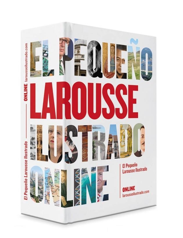 PEQUEÑO LAROUSSE ILUSTRADO, EL | 9788416984275 | LAROUSSE EDITORIAL | Llibreria Online de Banyoles | Comprar llibres en català i castellà online