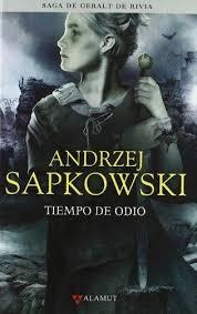 TIEMPO DE ODIO | 9788498890532 | SAPKOWSKI, ANDRZEJ | Llibreria L'Altell - Llibreria Online de Banyoles | Comprar llibres en català i castellà online - Llibreria de Girona
