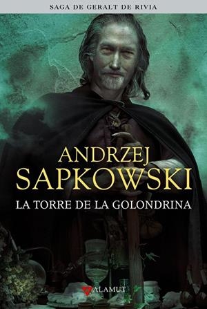 TORRE DE LA GOLONDRINA, LA | 9788498890570 | SAPKOWSKI, ANDRZEJ | Llibreria L'Altell - Llibreria Online de Banyoles | Comprar llibres en català i castellà online - Llibreria de Girona