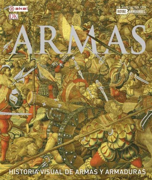 ARMAS | 9788446044079 | VARIOS AUTORES | Llibreria L'Altell - Llibreria Online de Banyoles | Comprar llibres en català i castellà online - Llibreria de Girona