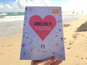 CREE EN TI | 9788461696314 | NIEVES, RUT | Llibreria L'Altell - Llibreria Online de Banyoles | Comprar llibres en català i castellà online - Llibreria de Girona
