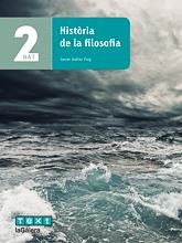 HISTÒRIA DE LA FILOSOFIA 2 BAT | 9788441230477 | IBÁÑEZ PUIG, XAVIER | Llibreria L'Altell - Llibreria Online de Banyoles | Comprar llibres en català i castellà online - Llibreria de Girona