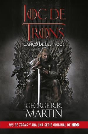 JOC DE TRONS | 9788420487076 | MARTIN, GEORGE R. R. | Llibreria Online de Banyoles | Comprar llibres en català i castellà online