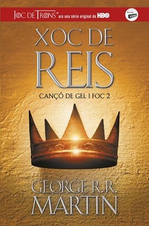 XOC DE REIS | 9788420487083 | MARTIN, GEORGE R. R. | Llibreria Online de Banyoles | Comprar llibres en català i castellà online